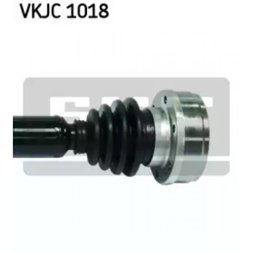 VKJC 1018 SKF - Привідний вал